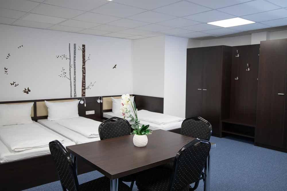 Hotel Am Suedtor บาคนัง ภายนอก รูปภาพ