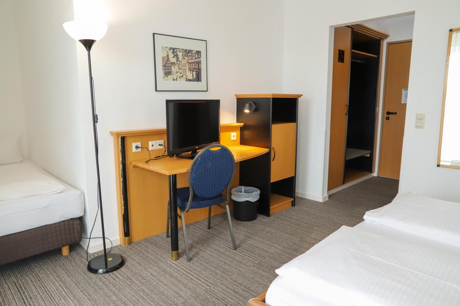 Hotel Am Suedtor บาคนัง ภายนอก รูปภาพ