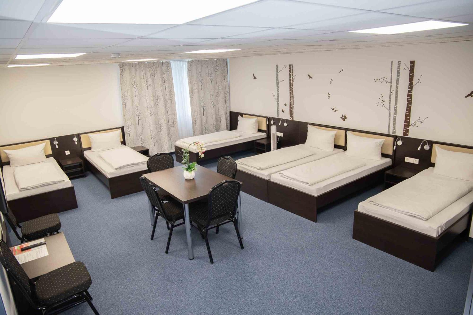 Hotel Am Suedtor บาคนัง ภายนอก รูปภาพ