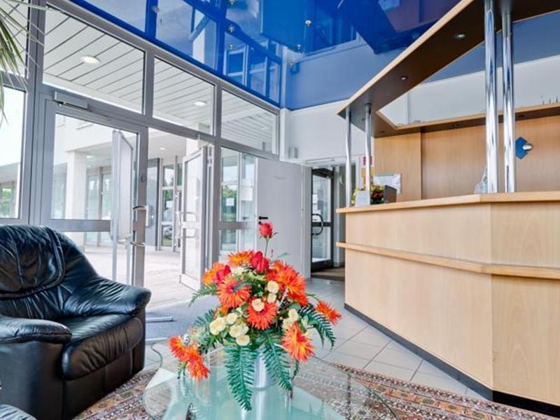 Hotel Am Suedtor บาคนัง ภายนอก รูปภาพ